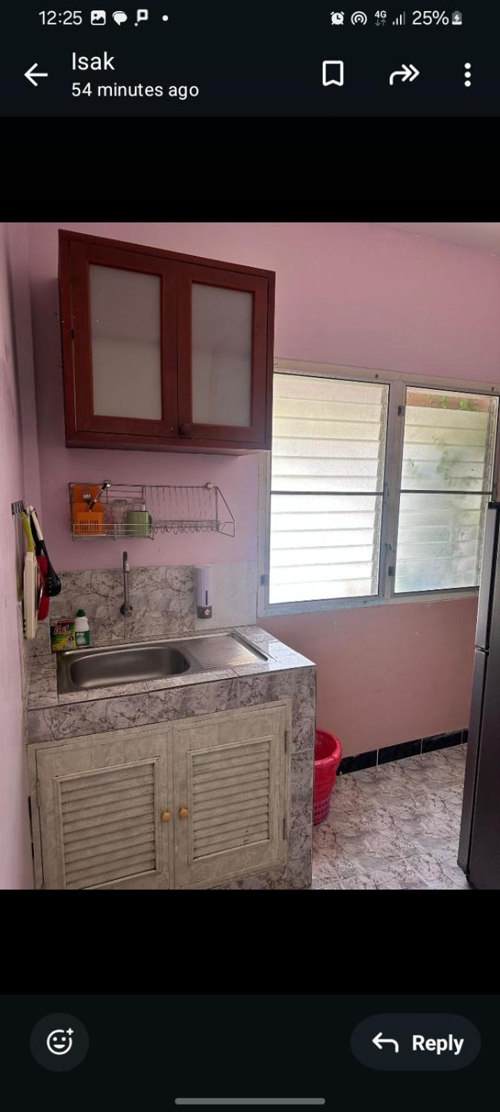 בנג טאו ביץ' Studio With Aircon N Kitchen מראה חיצוני תמונה
