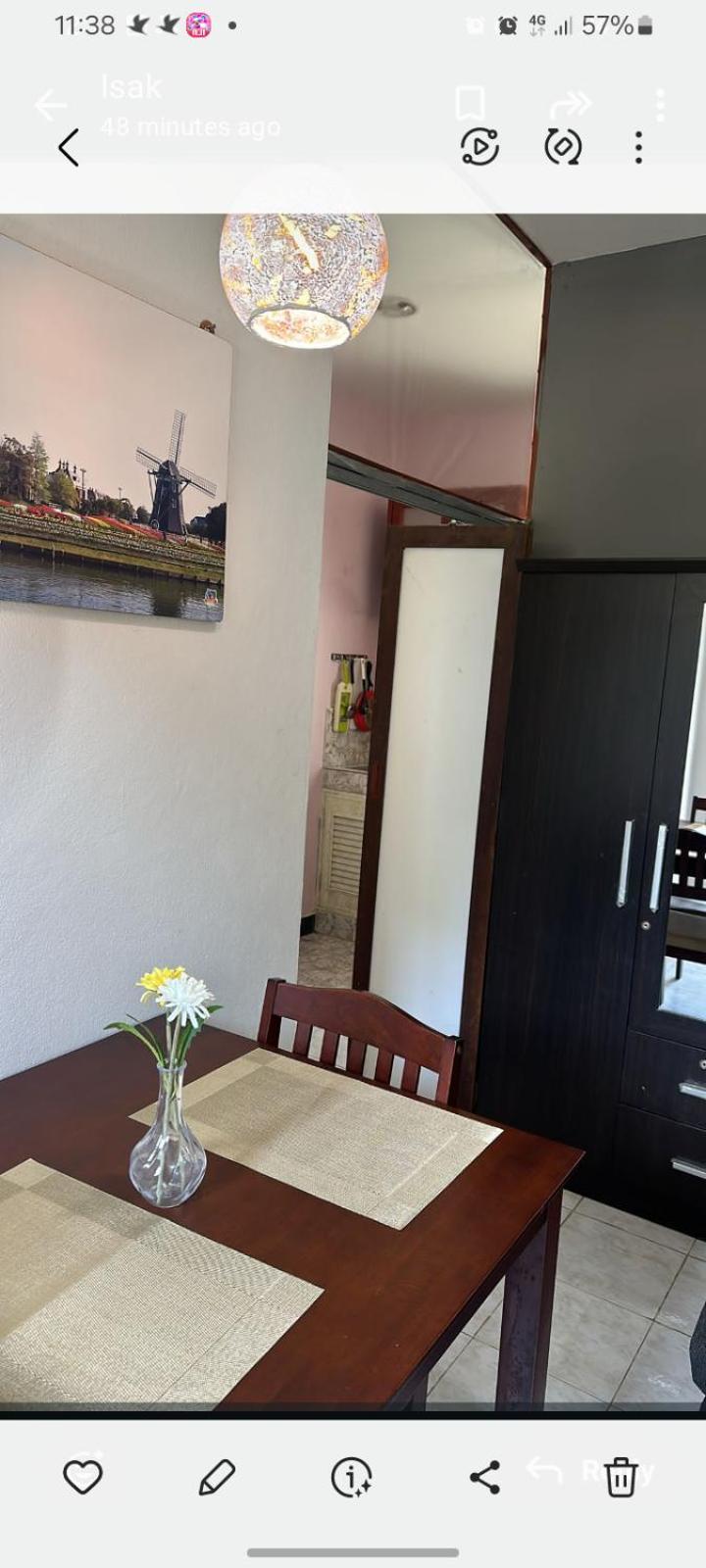 בנג טאו ביץ' Studio With Aircon N Kitchen מראה חיצוני תמונה