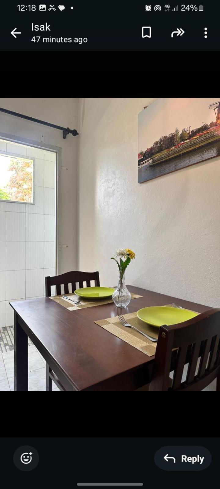 בנג טאו ביץ' Studio With Aircon N Kitchen מראה חיצוני תמונה