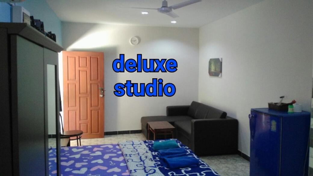 בנג טאו ביץ' Studio With Aircon N Kitchen מראה חיצוני תמונה