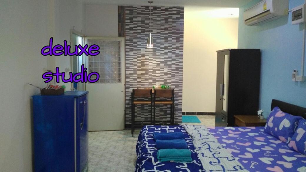 בנג טאו ביץ' Studio With Aircon N Kitchen מראה חיצוני תמונה